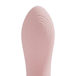 Vive by shots CallaLily - G-Spot Tap Vulva Borstzuiger en Tong Stimulator - Roze (8714273030092)
