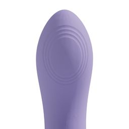 Vive by shots CallaLily - G-Spot Tap Vulva Borstzuiger en Tong Stimulator - Lavendel (8714273030085)