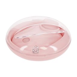 Loveline by shots Dreamsicle - Compact AirTap Vibrator met Twee Hoofdaccessoires - Roze (8714273059673)
