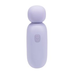 Loveline by shots Mochi - Mini Chunky Wand Vibrator - Lavendel (8714273060181)