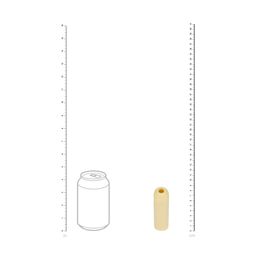 Loveline by shots Sweetie - AirTap Vibrator - Geel (8714273059840)