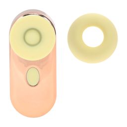 Loveline by shots Budsie - Oordopvormige AirTap Vibrator - Geel (8714273059895)