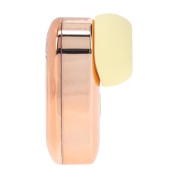 Loveline by shots Budsie - Oordopvormige AirTap Vibrator - Geel (8714273059895)