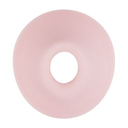 Loveline by shots Darling - AirTap Wand Vibrator met Vijf Koppen Accessoires - Roze (8714273059918)