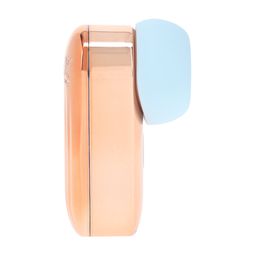 Loveline by shots Budsie - Oordopjes-vormige AirTap Vibrator - Blauw (8714273059864)