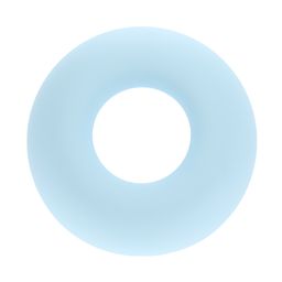 Loveline by shots Budsie - Oordopjes-vormige AirTap Vibrator - Blauw (8714273059864)