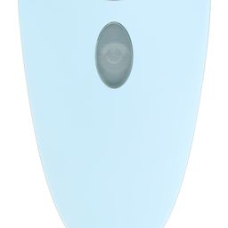 Loveline by shots Aurie - AirTap Vibrator met Twee Hoofdaccessoires - Blauw (8714273059727)