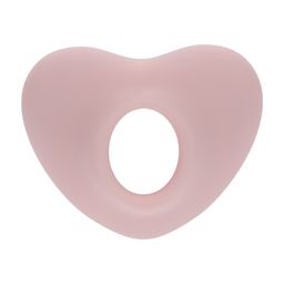 Loveline by shots Luvie - Hartvormige AirTap Vibrator - Roze (8714273059819)