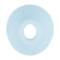 Loveline by shots Darling - AirTap Wand Vibrator met Vijf Koppen Accessoires - Blauw (8714273059901)