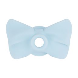 Loveline by shots Darling - AirTap Wand Vibrator met Vijf Koppen Accessoires - Blauw (8714273059901)