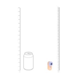 Loveline by shots Budsie - Oordopvormige AirTap Vibrator - Lavendel (8714273059871)