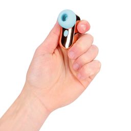 Loveline by shots Budsie - Oordopvormige AirTap Vibrator - Lavendel (8714273059871)