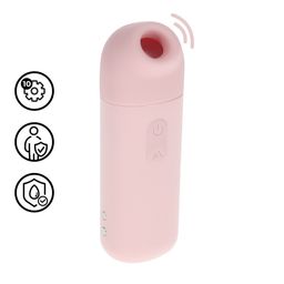 Loveline by shots Sweetie - AirTap Vibrator - Roze (8714273059833)