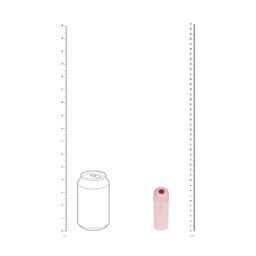 Loveline by shots Sweetie - AirTap Vibrator - Roze (8714273059833)