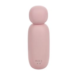 Loveline by shots Mochi - Mini Chunky Wand Vibrator - Roze (8714273060198)