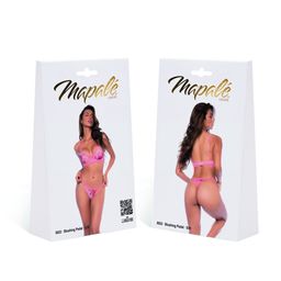 Mapalé Twee-delige set - L/XL - Blushing Pedeal (190602206341)