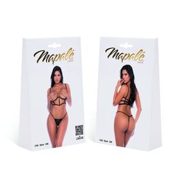 Mapalé Twee-delige set - L/XL - Zwart (190602207119)
