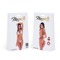 Mapalé Drie-delige set - L/XL - Wit (190602207065)