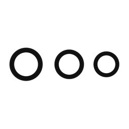 Sono by shots Nr.25 - Cockring-Set (8714273786814)