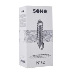 Sono by shots Nr.32 - Elastische Penisverlenging (8714273608741)
