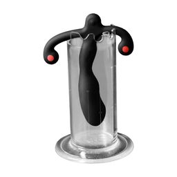 Aneros Soaker - Reinigingssysteem voor Prostaatmassagers - Transparant (850040572179)