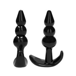 Sono by shots No.80 - 4-delige Butt Plug Set (8714273524584)