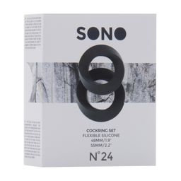 Sono by shots No.24 - Cockring-Set (8714273608451)