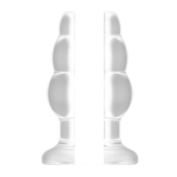 Sono by shots No.50 - Holle Tunnel Butt Plug - Medium (8714273787842)