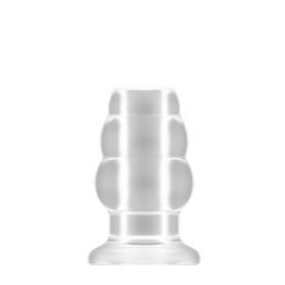 Sono by shots Nr.49 - Hollow Tunnel Butt Plug - Klein (8714273301826)