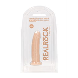 Realrock by shots Silicone Dildo zonder Ballen - 6 / 15 cm (8714273522832)