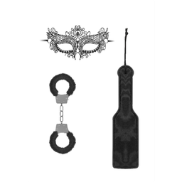 Ouch! by shots Introductory Bondage Kit #3 (8714273503862)