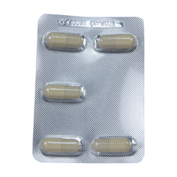 Hot Energy Caps - Stimulerende Pillen voor Vrouwen - 5 Stuks (4042342002461)