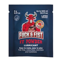 Fuck  fist FF Poeder - 3x - DoyPack - 0,21 oz / 6 gr (3662811005888)