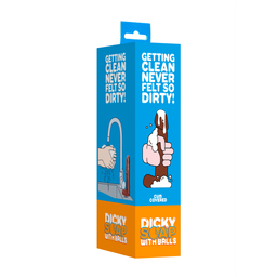 S-line by shots Dicky Soap met Balls en Cum (8714273545084)