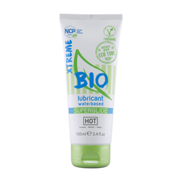 Hot Superglide Xtreme - Waterbased Lubricant - 3 fl oz / 100 ml (4042342004656)