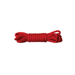 Ouch! by shots Kinbaku Mini Touw - 4,9 ft / 1,5 m (8714273795687)