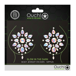 Ouch! by shots Body Jewelry Stickers - Tepels (8714273494320)