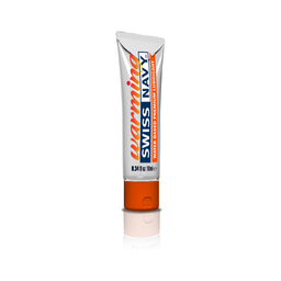 Swiss navy Warming - Waterbased Premium Lubricant - 0.3 fl oz / 10 ml (699439003890)