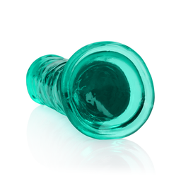 Realrock by shots Rechtdoorrijgende Realistische Dildo met Zuignap - 8'' / 20 (8714273525048)