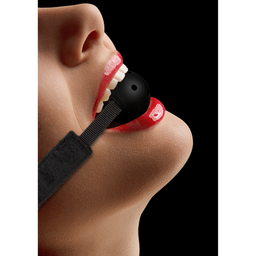 Ouch! by shots Verstelbare Ademende Gag (7423522457436)