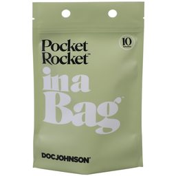 Doc johnson Pocket Rocket (782421084189)