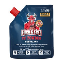 Fuck  fist FF Poeder - 132g (3662811976829)