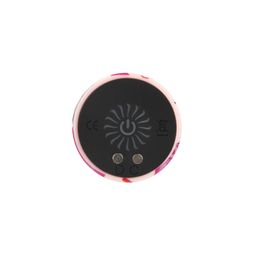 S-line by shots Kaotix - Y2K Prinses - Oplaadbare Vibrator - Poederroze (8714273059284)