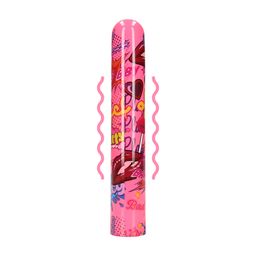 S-line by shots Kaotix - Pop Art - Oplaadbare Vibrator - Roze (8714273059291)