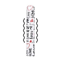 S-line by shots Kaotix - Love - Oplaadbare Vibrator - Wit (8714273059345)