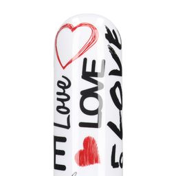 S-line by shots Kaotix - Love - Oplaadbare Vibrator - Wit (8714273059345)