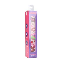 S-line by shots Kaotix - Y2K Prinses - Oplaadbare Vibrator - Poederroze (8714273059284)