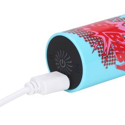 S-line by shots Kaotix - Bang Baby - Oplaadbare Vibrator - Blauw (8714273059277)