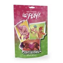 Nuei Laten we Spelen!! - Speel Alles - Cadeauset - Aardbei/Meloen (8495390890553)