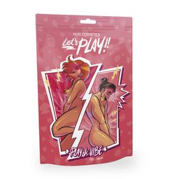 Nuei Laten we Spelen!! - Speel en Voel - Cadeauset - Aardbei (8495390890560)